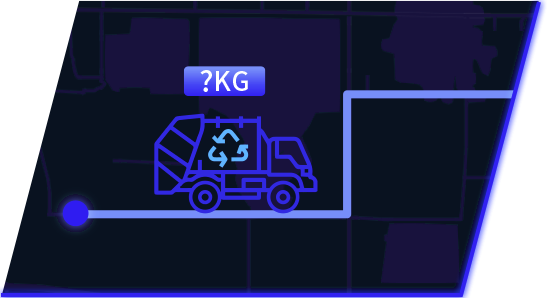 1.车载重量不可视，数据获取不及时